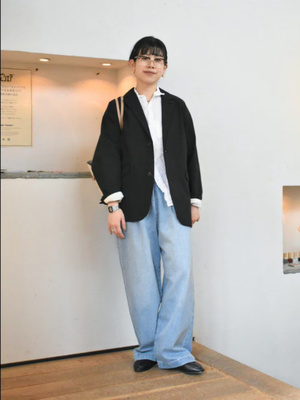 おふじのコーデ