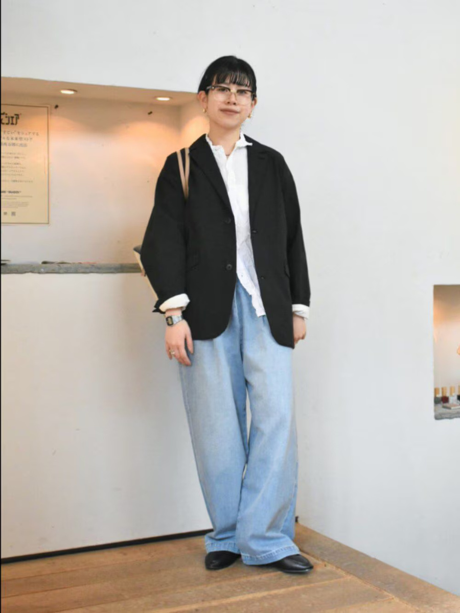 おふじのコーデ