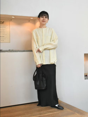 おふじのコーデ