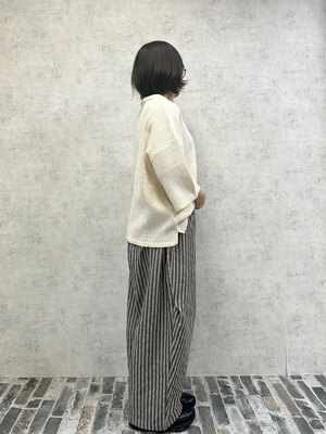 イヌイのコーデ