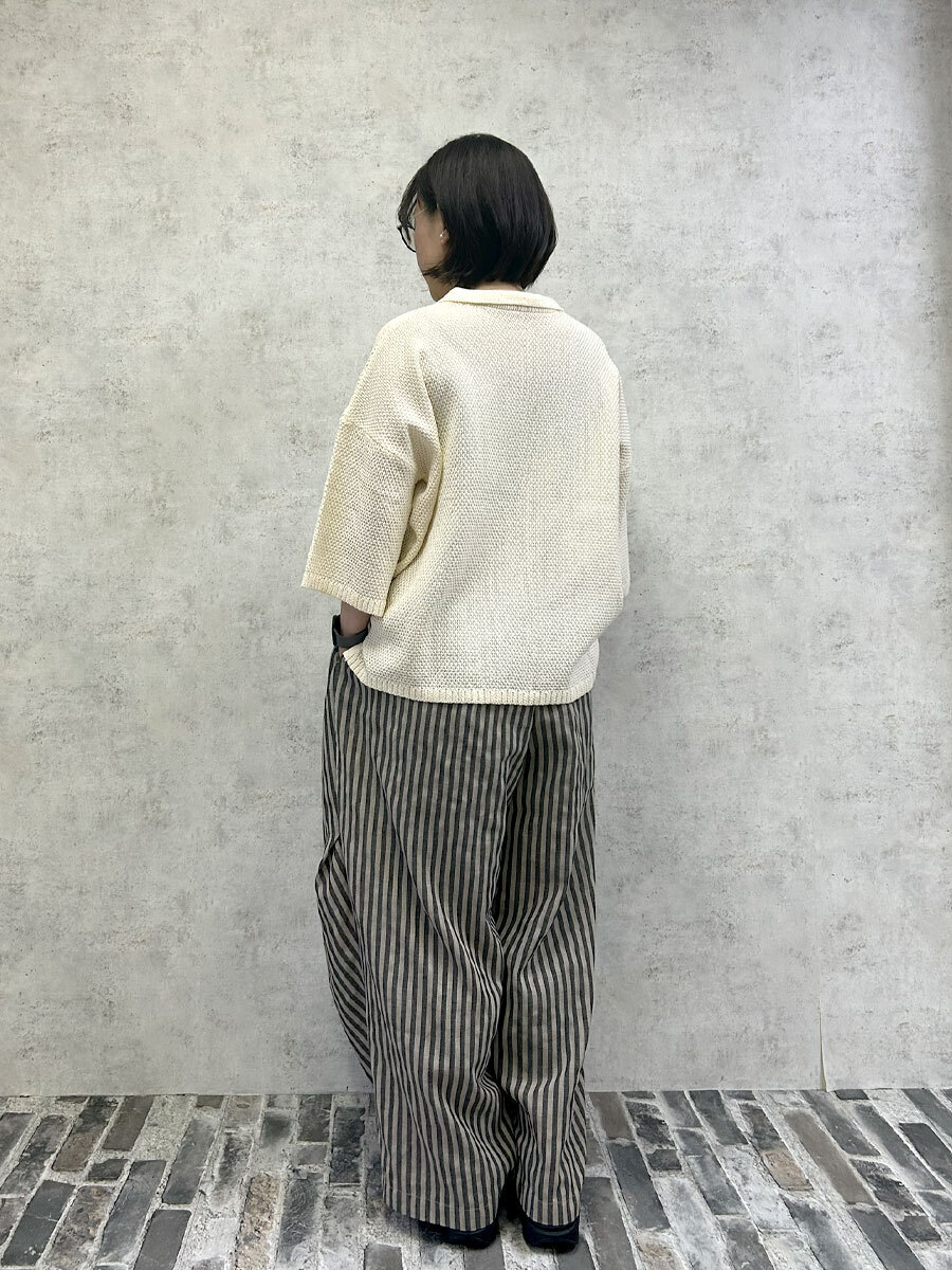 イヌイのコーデ