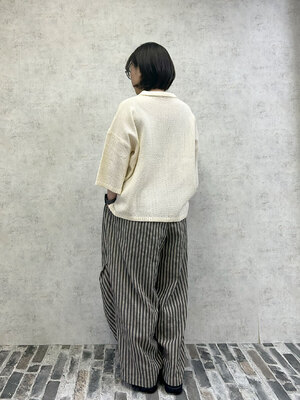 イヌイのコーデ