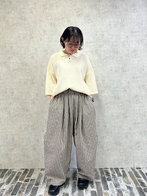 イヌイのコーデ