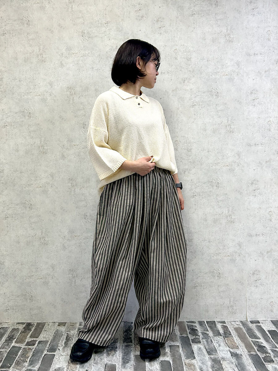 イヌイのコーデ