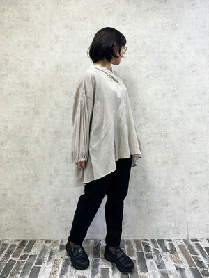 イヌイのコーデ