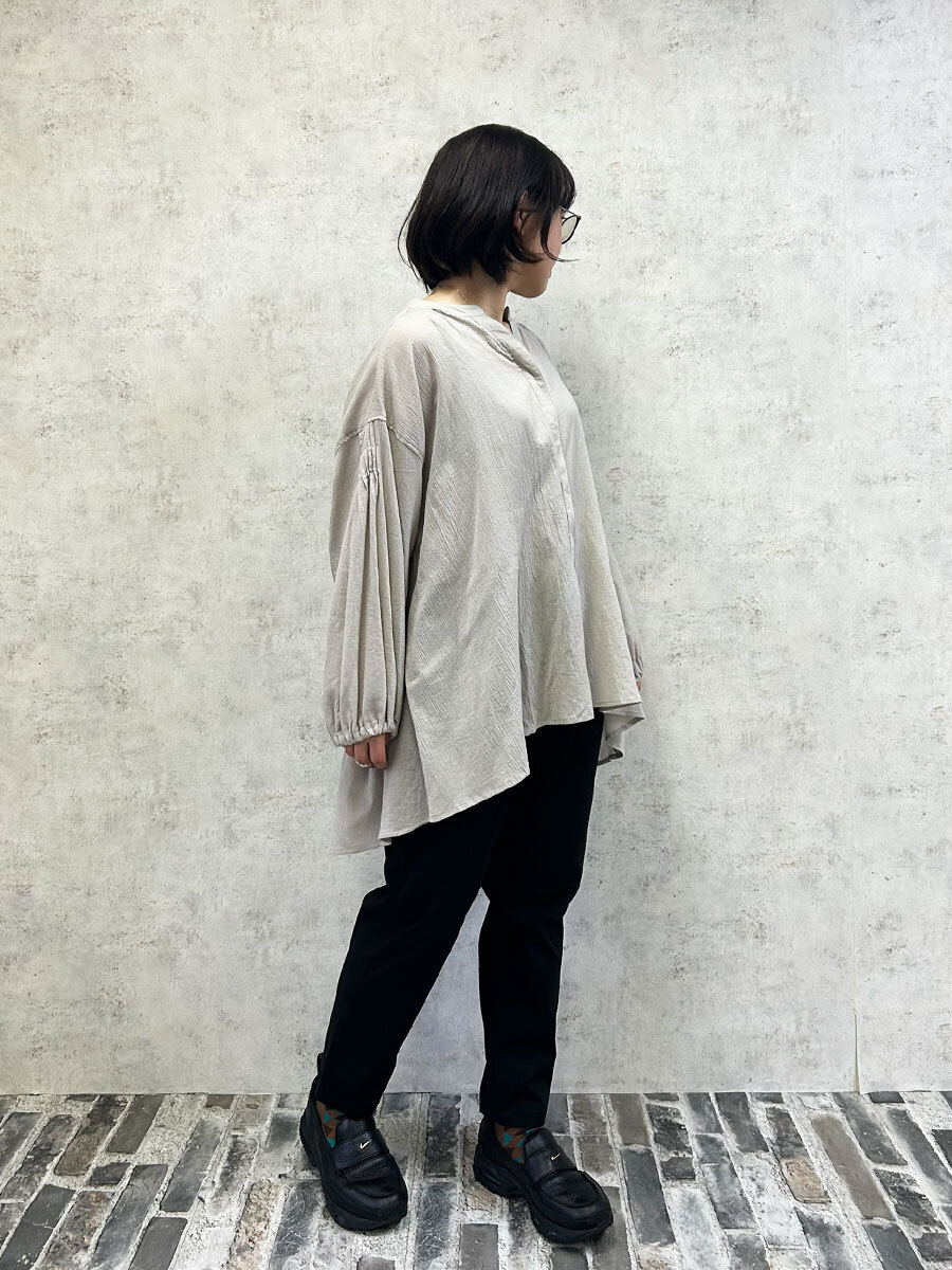 イヌイのコーデ