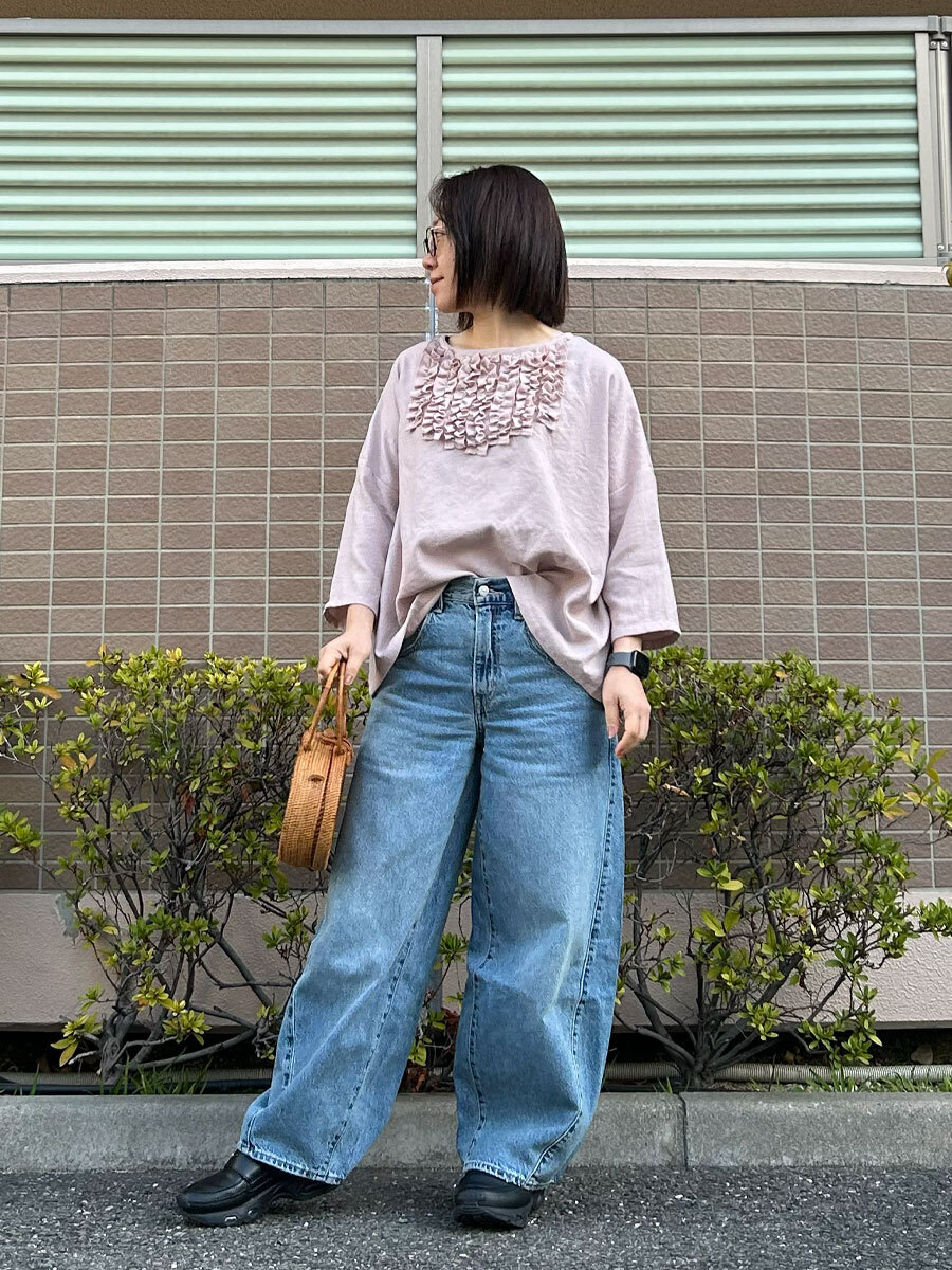 イヌイのコーデ