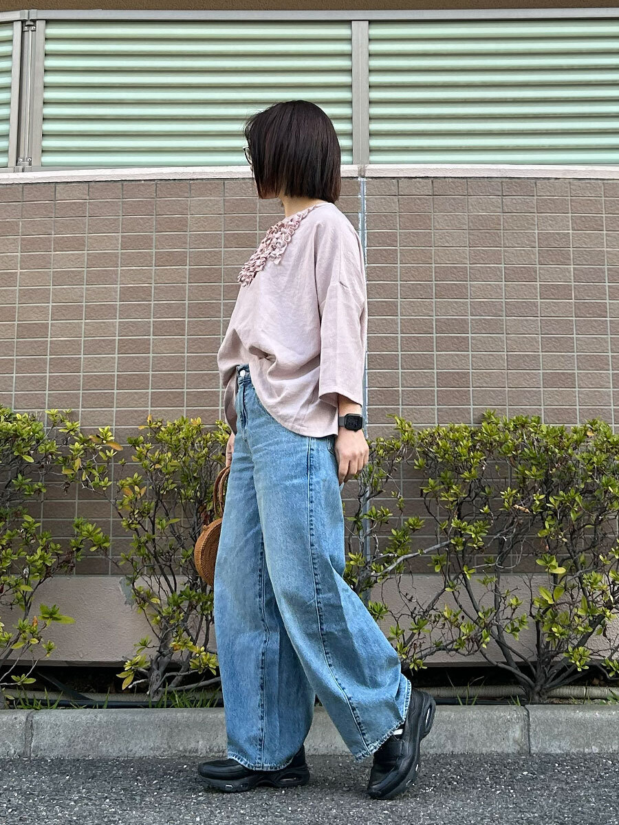 イヌイのコーデ