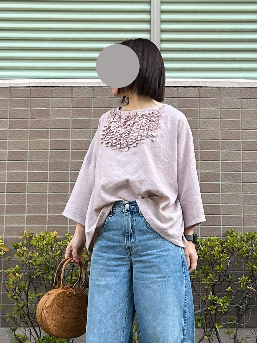 イヌイのコーデ