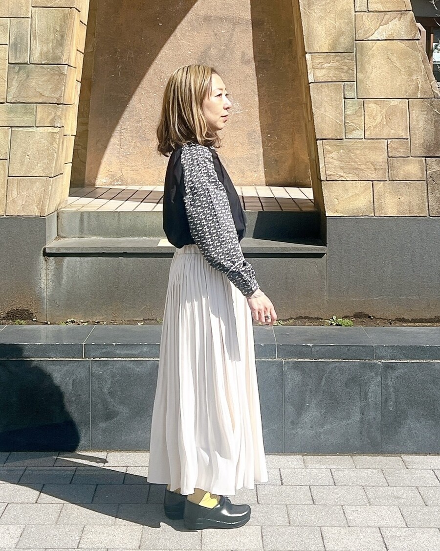y.yのコーデ