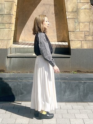 y.yのコーデ