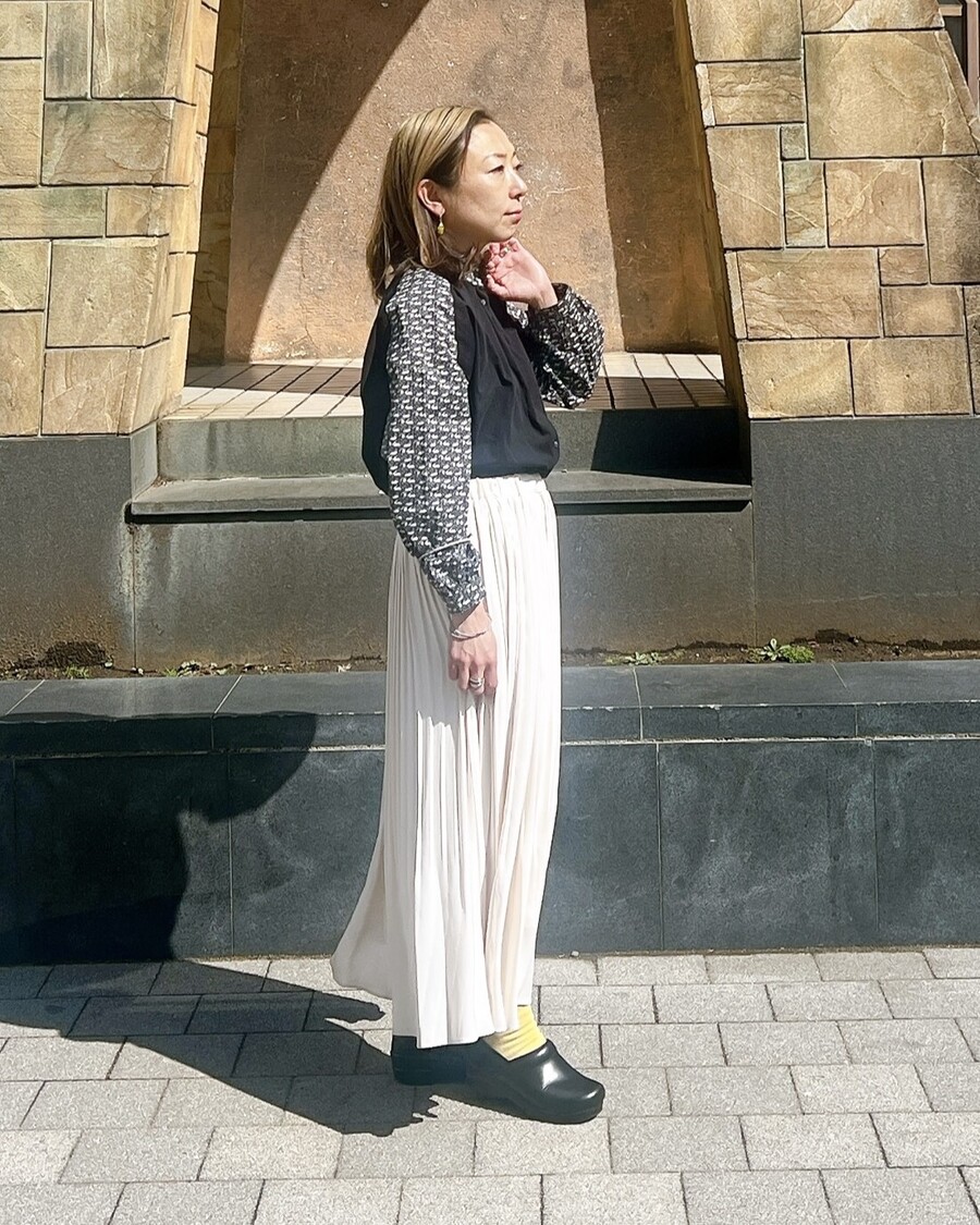 y.yのコーデ