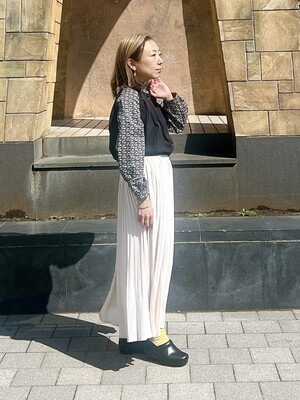 y.yのコーデ