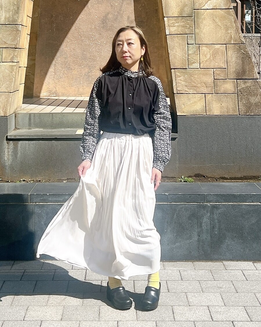 y.yのコーデ
