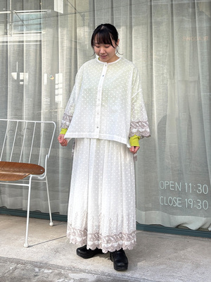 こだまるのコーデ