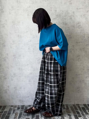 イヌイのコーデ