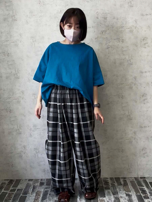 イヌイのコーデ