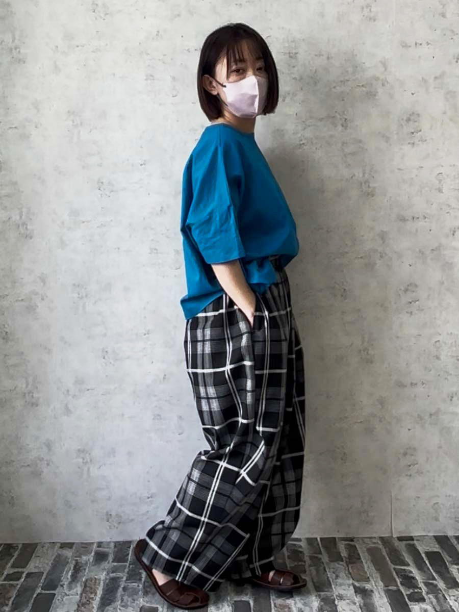 イヌイのコーデ