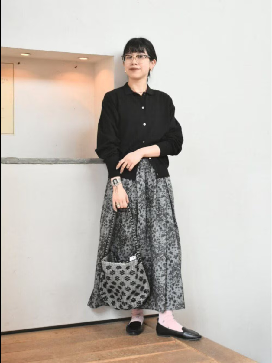 おふじのコーデ