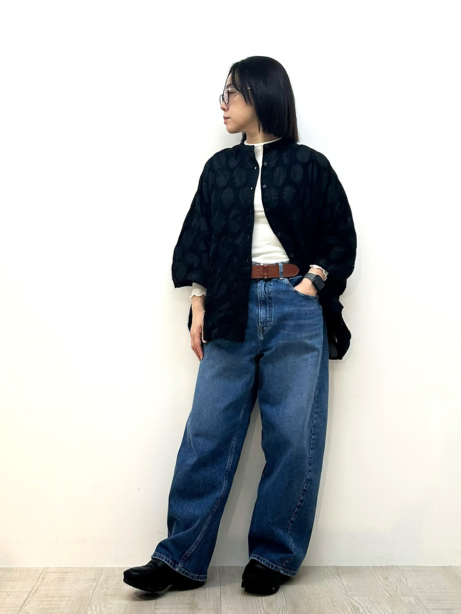 イヌイのコーデ