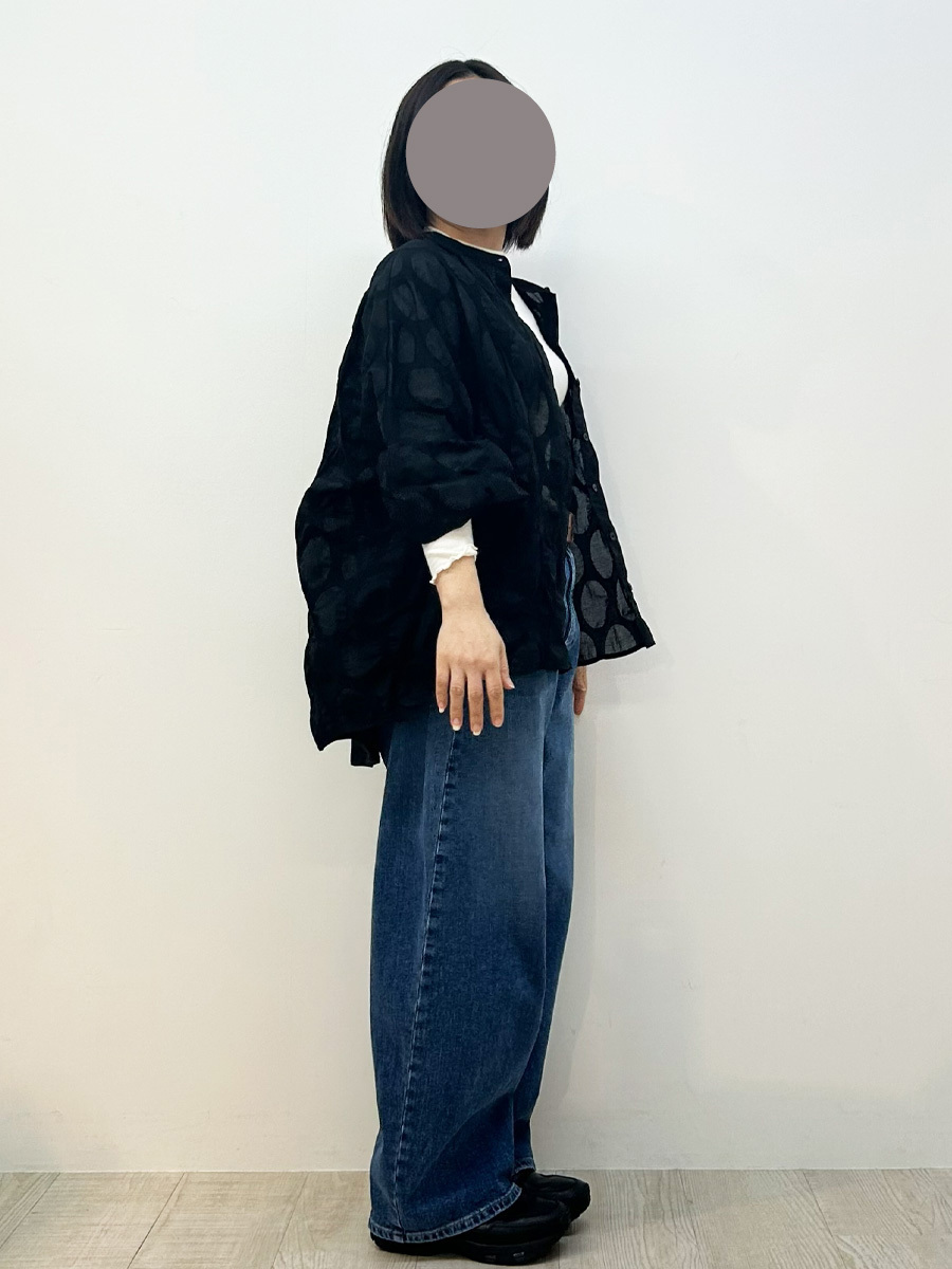 イヌイのコーデ