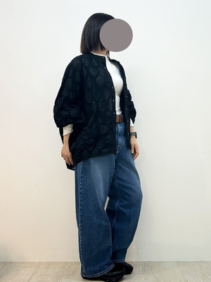 イヌイのコーデ