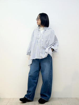 イヌイのコーデ