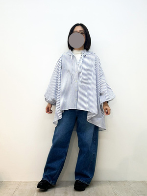 イヌイのコーデ