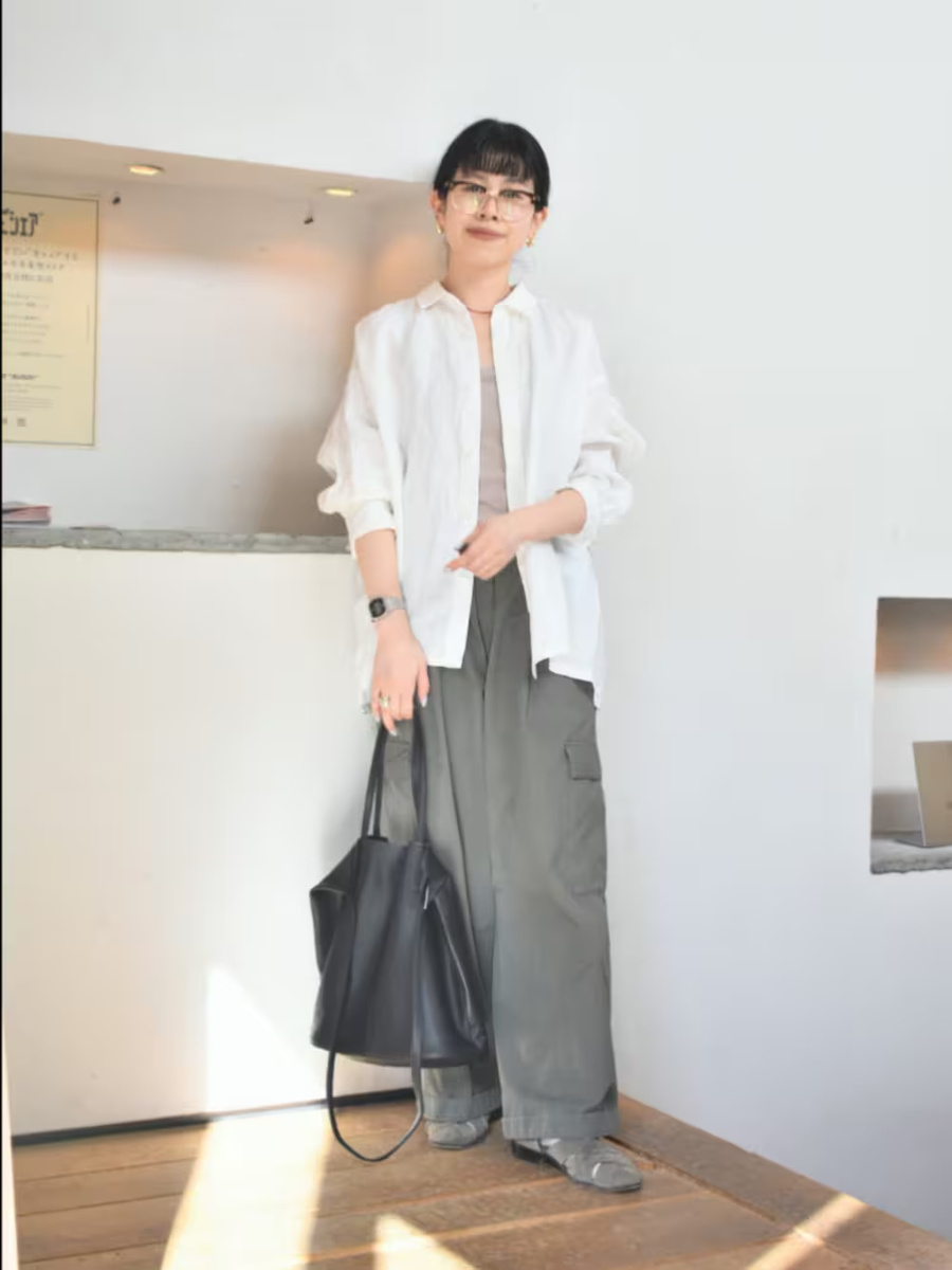 おふじのコーデ