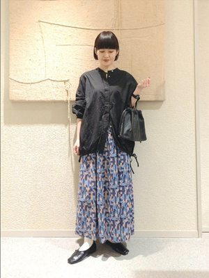 トダカのコーデ