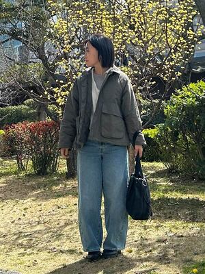 イヌイのコーデ