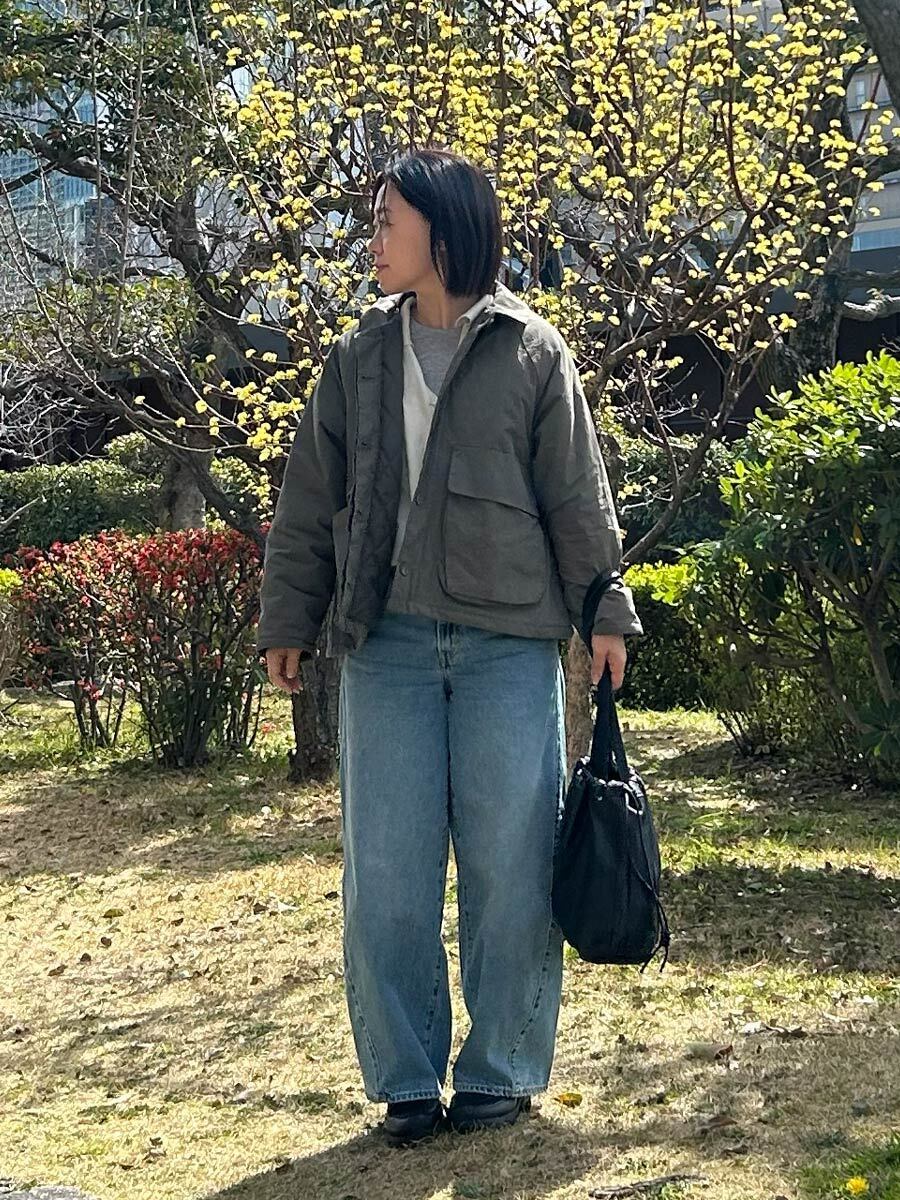 イヌイのコーデ