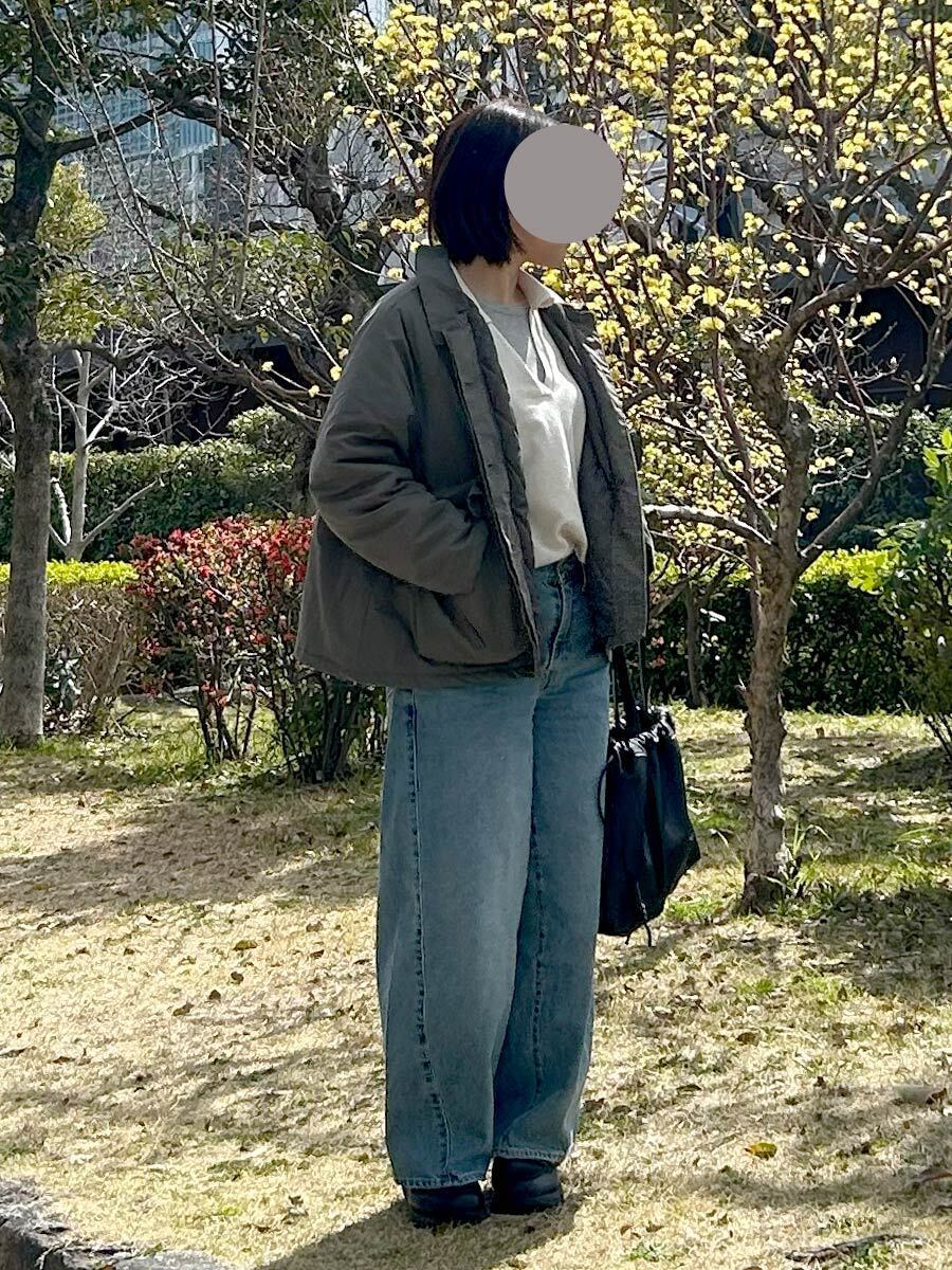 イヌイのコーデ