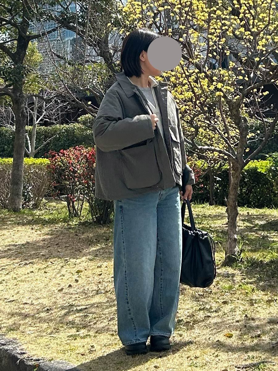 イヌイのコーデ