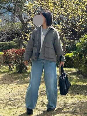 イヌイのコーデ