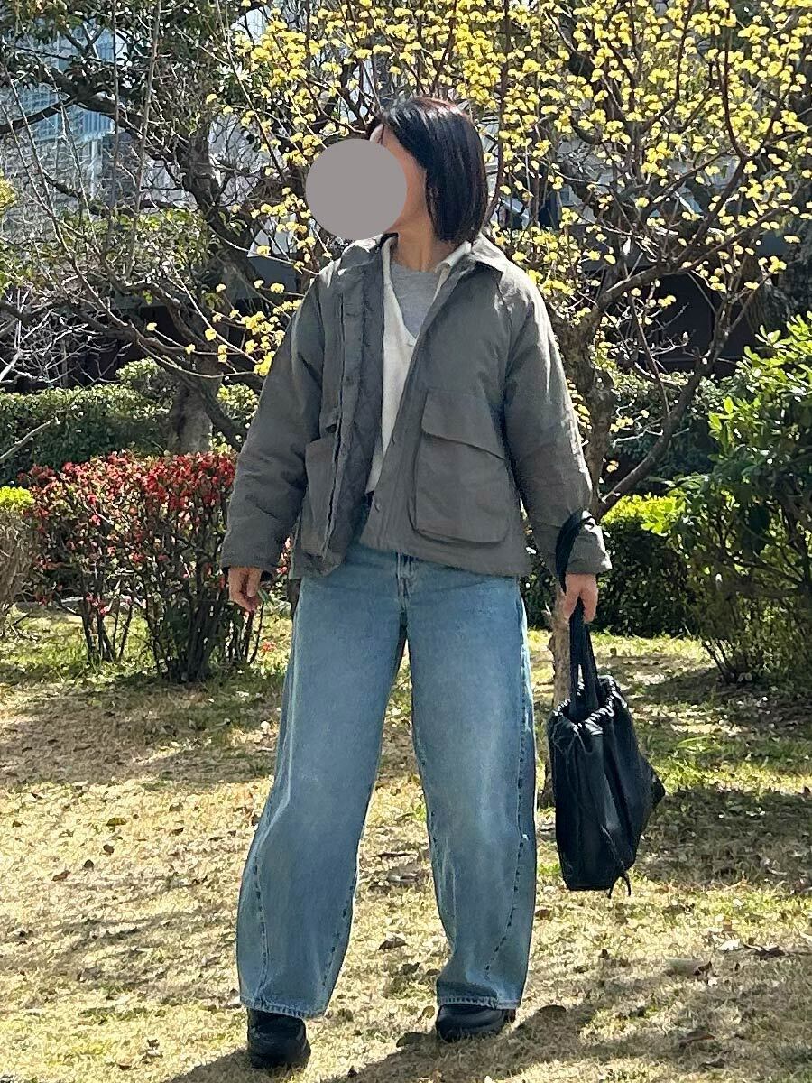 イヌイのコーデ