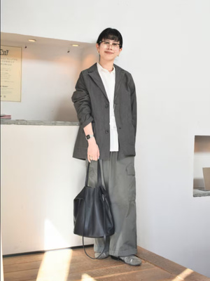 おふじのコーデ