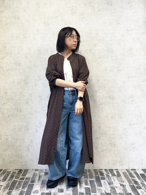 イヌイのコーデ