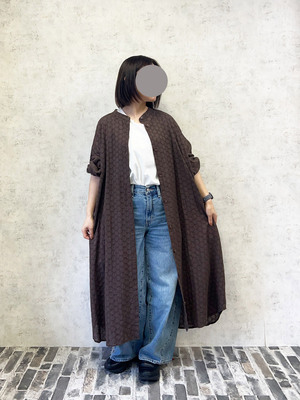 イヌイのコーデ