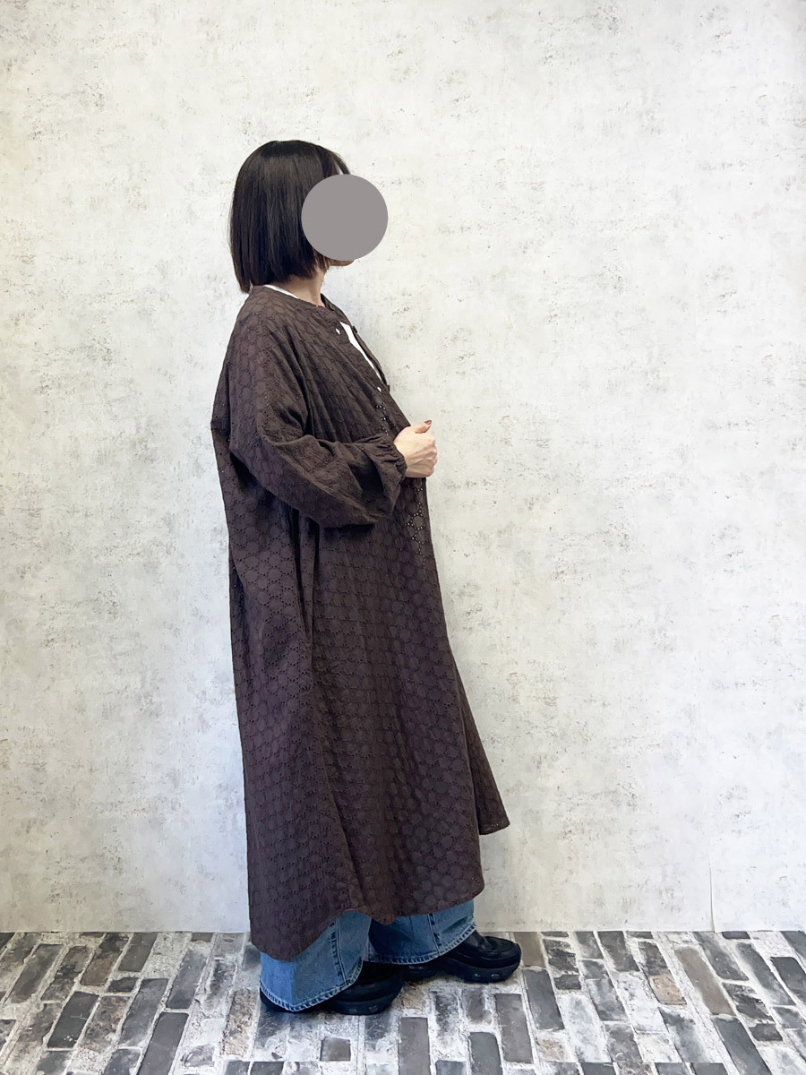 イヌイのコーデ