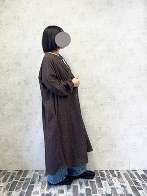 イヌイのコーデ