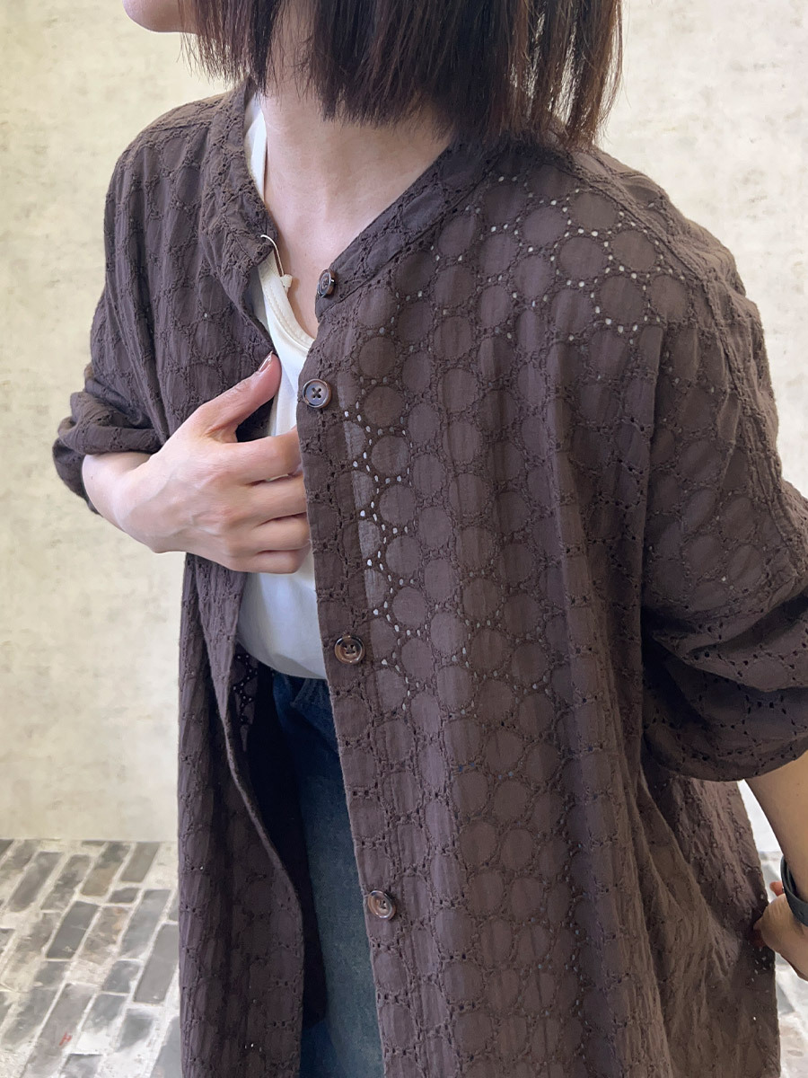 イヌイのコーデ