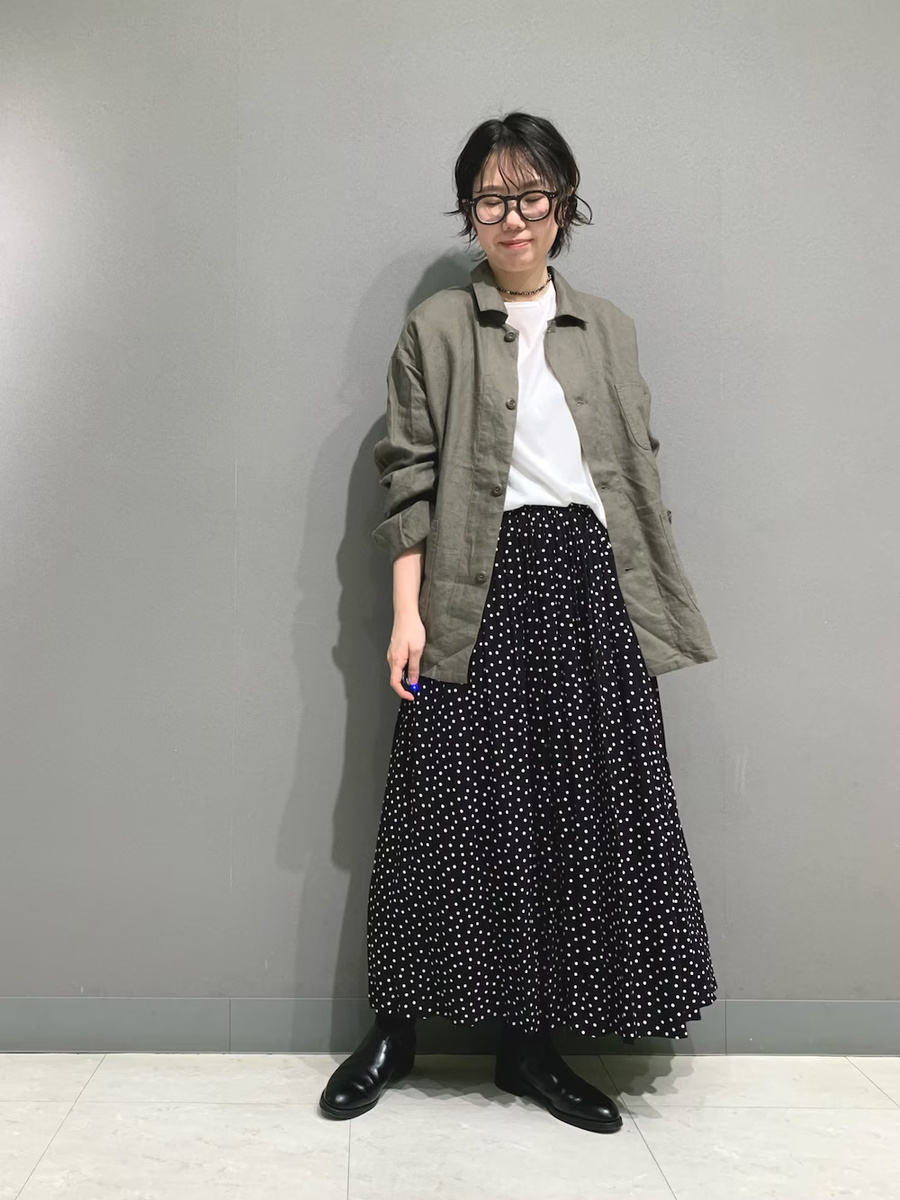 yoshidadaのコーデ