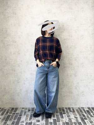 イヌイのコーデ