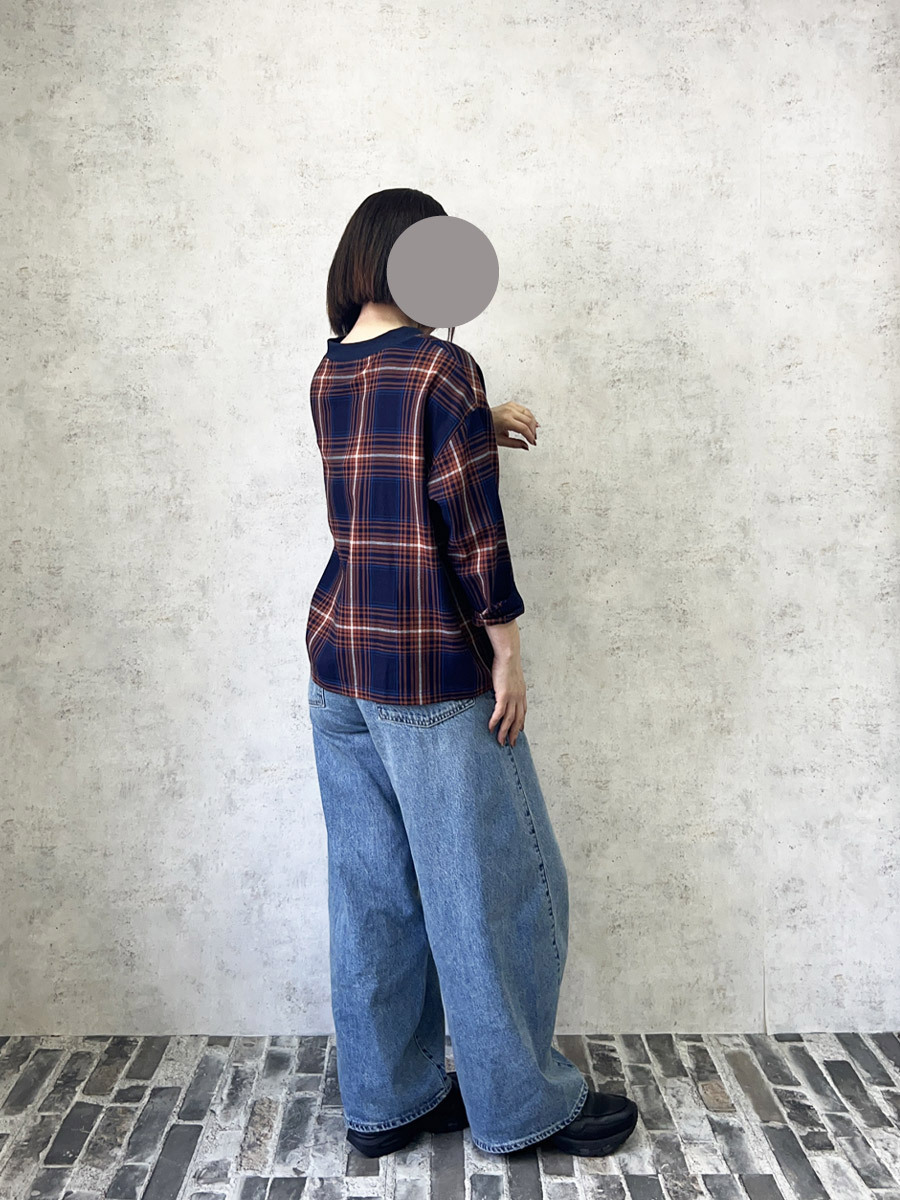 イヌイのコーデ