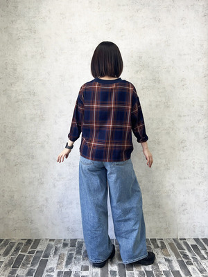 イヌイのコーデ