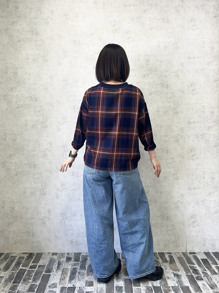 イヌイのコーデ