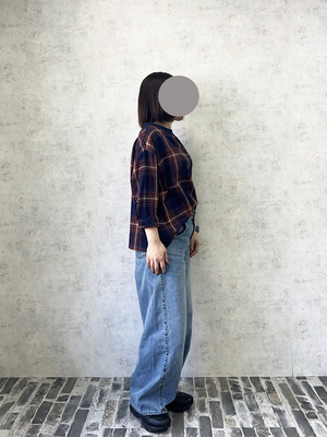 イヌイのコーデ