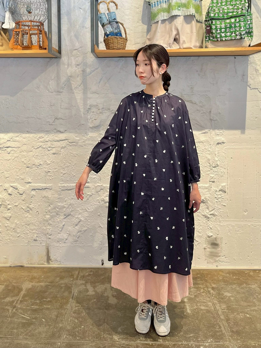 かほんのコーデ