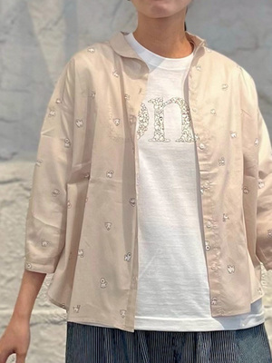 かほんのコーデ